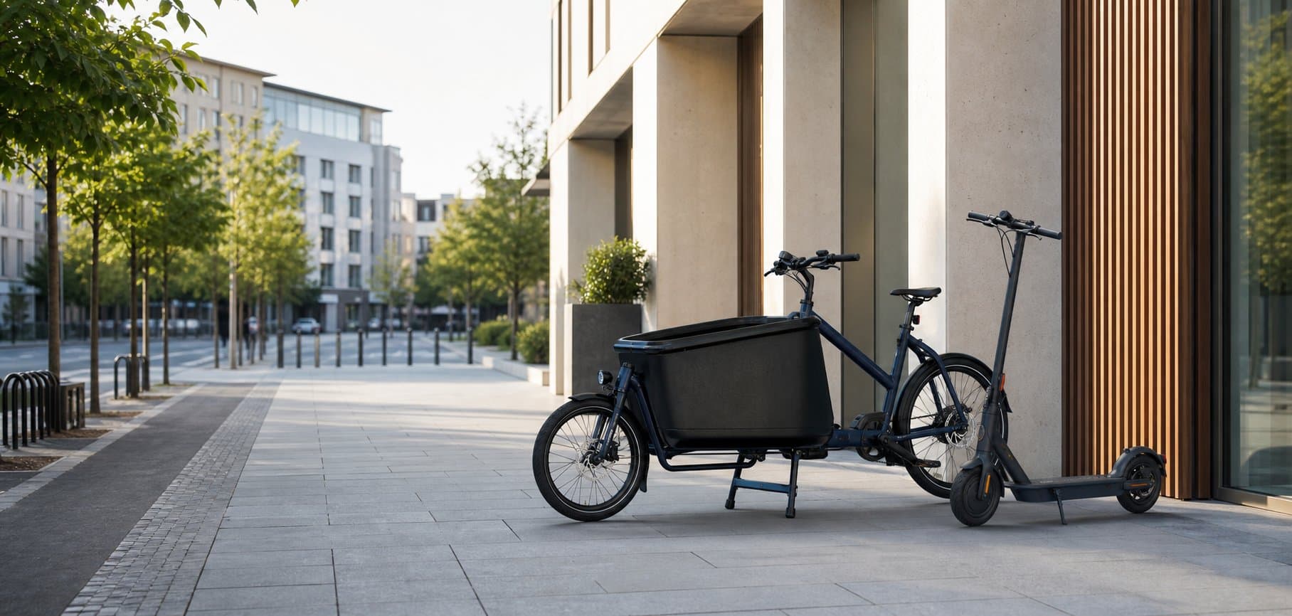 E-Scooter